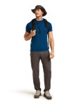 ICEBREAKER Mens Mer 125 Cool-Lite Sphere III SS Tee, Atlantis velikost: XL