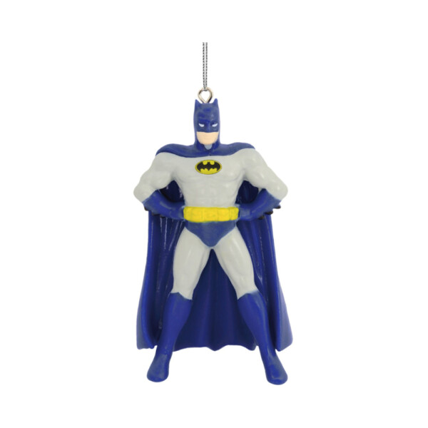 Malá vánoční ozdoba - Batman - Albi