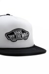 Vans CLASSIC PATCH white/black pánská kšiltovka