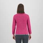 KARPOS Rocchetta Evo W Fleece, Purple/Black velikost: S