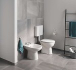 GROHE - Bau Ceramic Stojící bidet s přepadem, alpská bílá 39432000