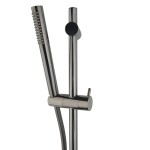 Sprchový set SAT Dark PVD Gun Metal SATBSSSDA SATBSSSDA