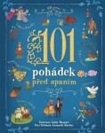 101 pohádek před spaním Stefania Leonardi Hartley