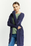 Monnari Cardigans Svetr s kapsami Navy Blue L