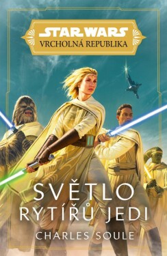 Star Wars Světlo rytířů Jedi