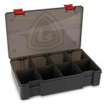 FOX Rage Krabička Stack and Store Shield Storage Box 8 Comp Large Deep (NBX033)