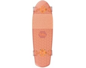 Longboard Powerslide Volten Cruiser Neon Orange