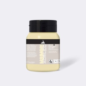Akrylová barva Maimeri Acrilico 500 ml – slonová kost 021