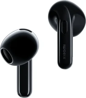 Xiaomi Buds 6 Graphite Black / Sluchátka s mikrofonem / Bluetooth 5.4 / ANC / Hi-Res