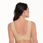 Essential Lace braletka s pěnovou výztuží 5400 desert - Anita Classix 753 desert M
