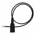 Jabra 8800-00-01 QD-RJ10, 0,5m