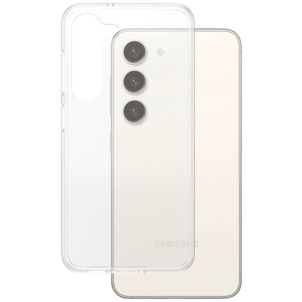 PanzerGlass Clear TPU zadní kryt na mobil Samsung Galaxy S24 transparentní SAFE95672