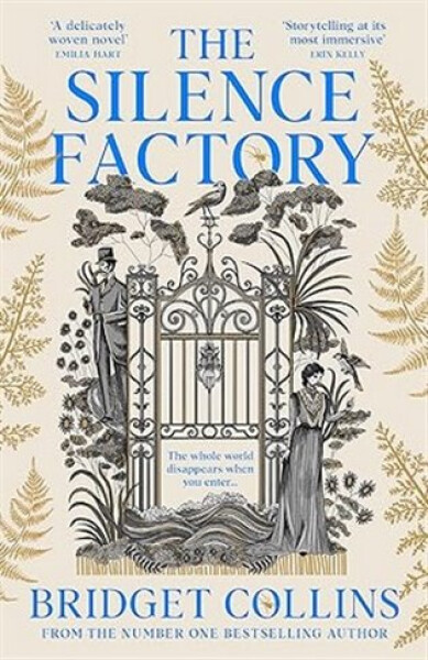 The Silence Factory - Bridget Collins