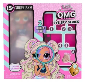 MGA L.O.L. Surprise! Dekodér s OMG Velkou ségrou - Fairy