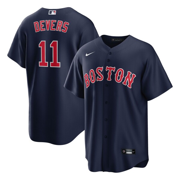 Nike Pánský dres Boston Red Sox MLB Rafael Devers #11 Velikost: XL
