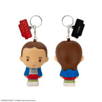Stranger Things Squishy klíčenka Eleven