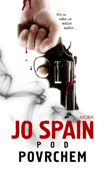 Pod povrchem (e-kniha) - Jo Spain