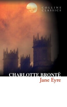 Jane Eyre, vydání Charlotte Brontë