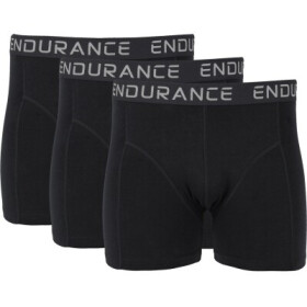 Pánské boxerky Endurance BURKE 3-Pack Velikost: M