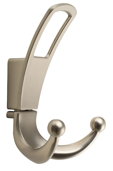 Tulip Nábytkový věšák Ener nikl broušený, 1 ks (483276)