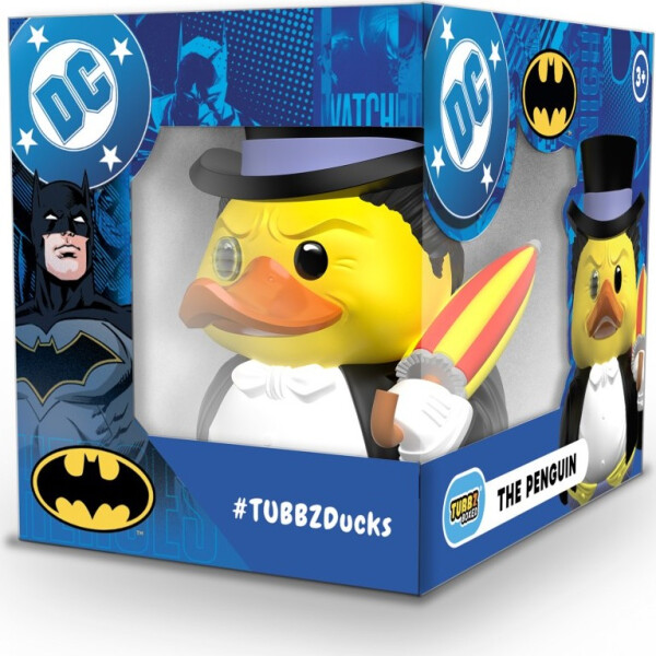 Tubbz kachnička DC Comics - Penguin - Numskull
