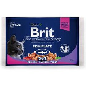 Brit Premium Cat Fish Plate