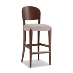 NábytekProNás Designová barová židle Squero 410