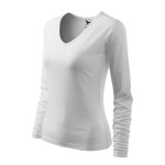 Malfini Elegance MLI-12700 bílé tričko