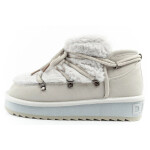 D.Franklin snow boots dámské zimní módní kožešina zateplené šedé dámské 38