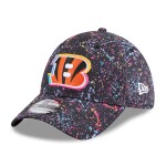 New Era Pánská kšiltovka Cincinnati Bengals NFL 2025 Crucial Catch 39THIRTY Flex Velikost: M/L