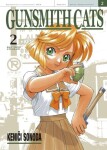 Gunsmith Cats