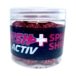 LK Baits Boilies Fish Activ Plus 200ml Spice Shrimp