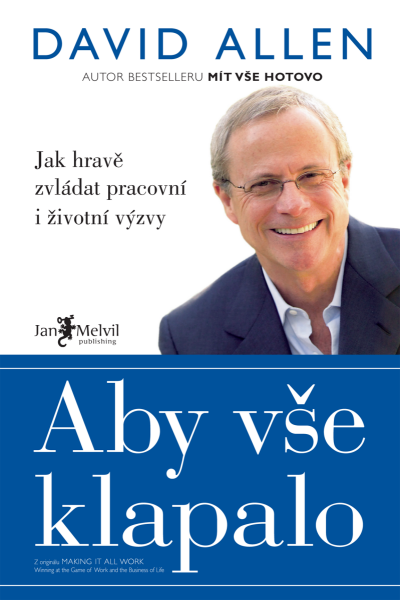 Aby vše klapalo - David Allen