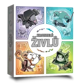 Asmodee Krotitelé živlů