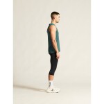 3/4 běžecké kalhoty CRAFT Essence Knickers 3 - černé Velikost textilu: XL