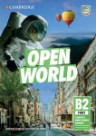 Open World First Student’s Book without Answers with Online Practice - Anthony Cosgrove