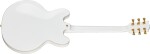 Epiphone IGC Alex Lifeson 1976 ES-355 Reissue Alpine White