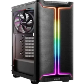 Be quiet! PURE BASE 501 DX černá / ATX / ARGB / 2x USB A / 3x 140 mm (BGW76)