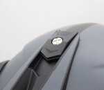 Motokrosová helma Xrc Totter blk/grey/red - XS / černá