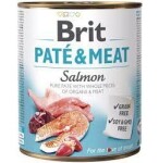 Brit Paté & Meat Salmon 800 g