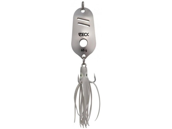 Zeck Plandavka Blinker Jörg Octo Spoon Silver - 65g,Zeck Plandavka Blinker Jörg Octo Spoon Silver - 65g