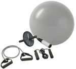 Acra Fitness set pro posilování a rehabilitaci / Posilovací sada (8595042737936)