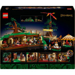 LEGO LEGO® Icons 10354 Pán prstenů: Kraj