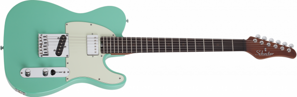 Schecter Nick Johnston PT - Atomic Green