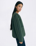 Thinking MU Dark Eucaliptus Ayo Jacket GREEN S