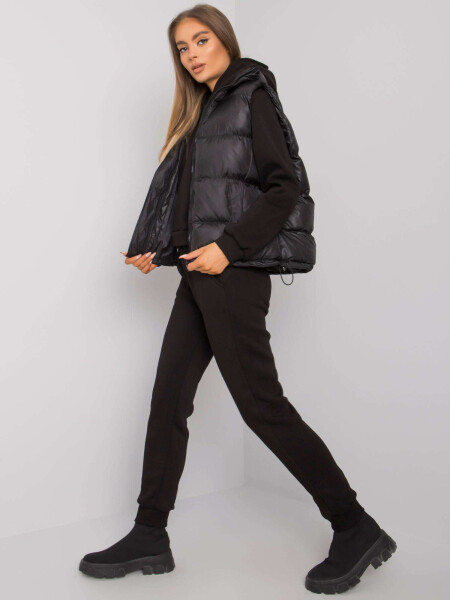 Sada EM KMPL 645.98P černá L/XL
