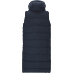 Dámská vesta Weather Report Chief W Long Puffer Vest - velikost 40