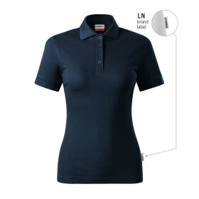 Tričko Malfini Resist Heavy Polo W MLI-R21LN navy blue 02 3XL