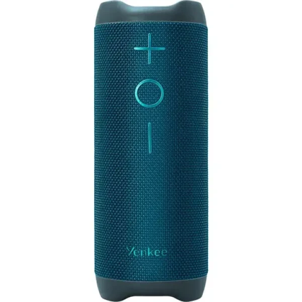 YENKEE YSP 40BE BT ELEMENT VIENTO modrá / přenosný reproduktor / 40W / BT 5.3 / IPX6 / až 10 hodin výdrž (8590669369256)