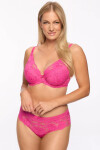 Dámská podprsenka Sophia 1225 Fuchsiová - Gaia 80C Fuchsie